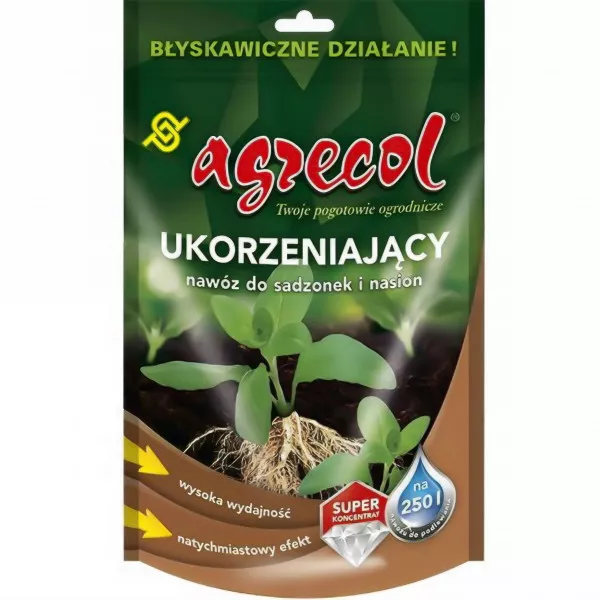 Îngrăşământ înrădăcinare seminţe şi răsaduri