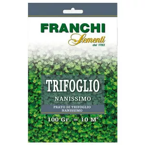 Trifoi Franchi Sementi Nanissimo