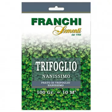 Trifoi Franchi Sementi Nanissimo