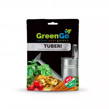 GreenGo Tuberi