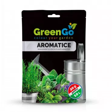 GreenGo Aromatice