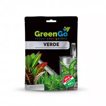 GreenGo Verde