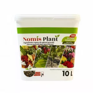 Îngrăşământ natural, organic, din găinaţ, găleata 10 L