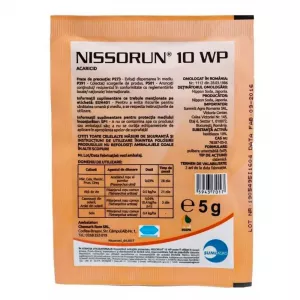 Acaricid Nissorun 10 WP 5 gr