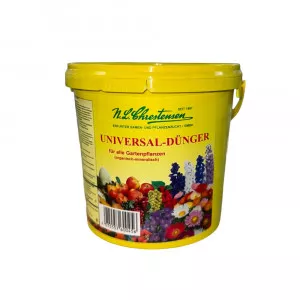 Îngrășământ universal de grădină