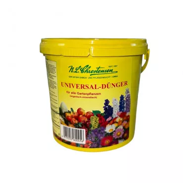 Îngrășământ universal de grădină
