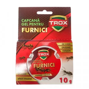 Capcană Trox gel pentru furnici