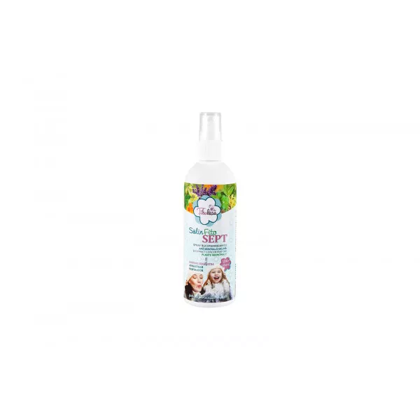 Spray bucofaringian (Salinfitosept)