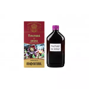 Tinctură de spânz