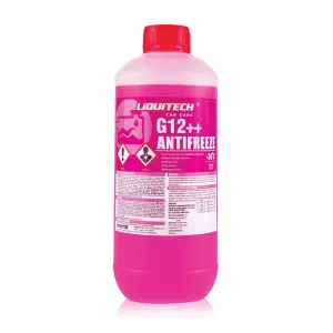 Antigel concentrat G12++ ROA-LiquiTech 1L