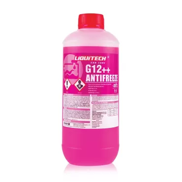 Antigel concentrat G12++ ROA-LiquiTech 1L