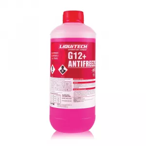 Antigel concentrat G12+ Long Life ROA-LiquiTech  1L