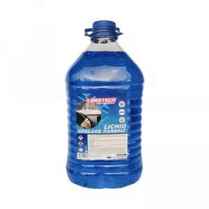 Lichid de parbriz pentru iarnă polymer -20˚C ROA-LiquiTech 5L