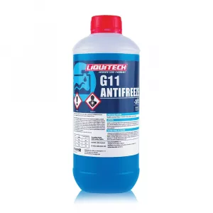 Antigel concentrat G11 ROA-LiquiTech 1L