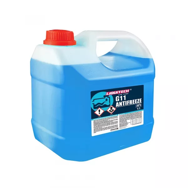 Antigel concentrat G11 ROA-LiquiTech 3L