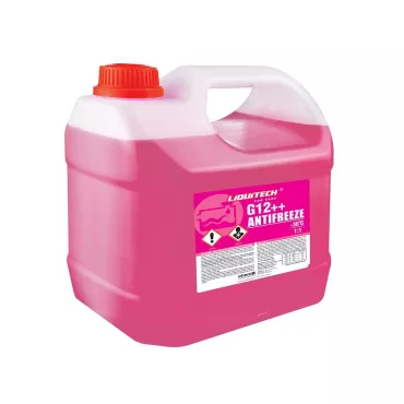 Antigel concentrat G12++ ROA-LiquiTech 3L