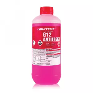 Antigel concentrat G12 ROA-LiquiTech 1L