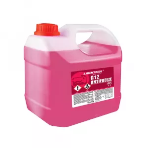 Antigel concentrat G12 ROA-LiquiTech 3L