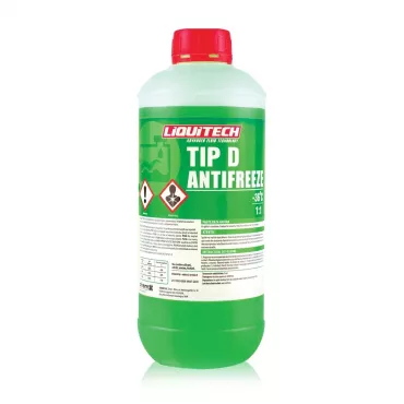 Antigel concentrat tip D ROA-LiquiTech 1L