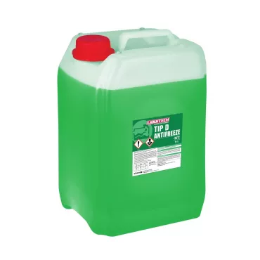 Antigel concentrat tip D ROA-LiquiTech 5L