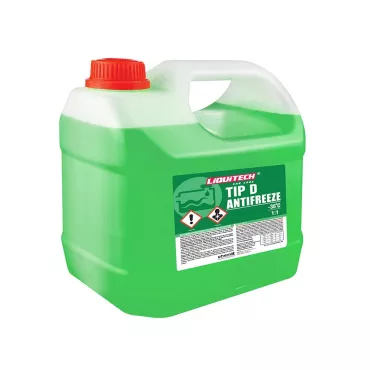 Antigel concentrat tip D ROA-LiquiTech 3L