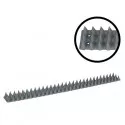 Țepi Anti-Păsări Sky Fence, Antracit, 45 × 5 cm, set 3 bucăți