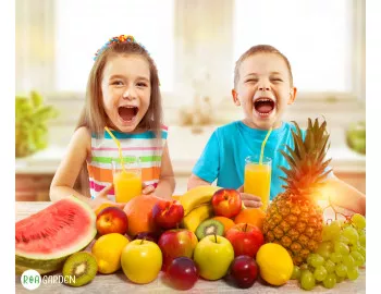 Cele mai sănătoase fructe de pe Pământ: Superalimente pe care le poți cultiva acasă