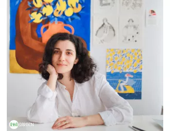 Mădălina Andronic: Ilustrația ca ambasador cultural – de la tradiția populară la scena internațională