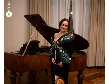 Dincolo de grădini: Florile ca muză, în industria modei