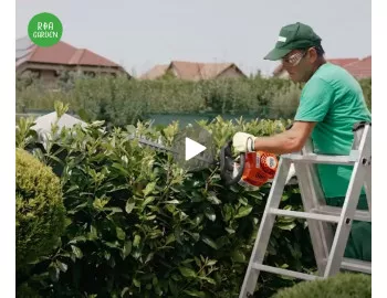 Servicii premium de întreținere a spațiilor verzi - ROA Garden