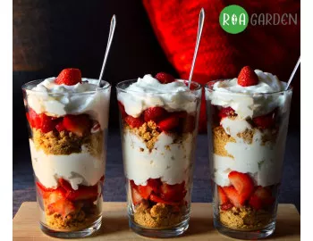 Rețete de vară delicioase, cu legume și fructe din propria grădină