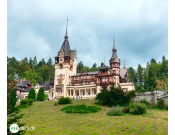 Cele mai frumoase grădini din România – locuri pe care trebuie să le vezi măcar o dată în viață