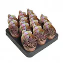 Granit viu Royal Flush (Pleiospilos nelii) la ghiveci ø 6,5 cm