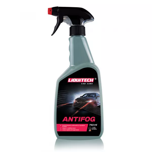 Soluție antiaburire ROA-LiquiTech 750ml