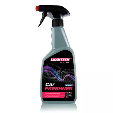 Odorizant auto pe bază de parfum New car ROA-LiquiTech 750ml