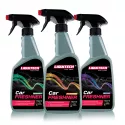 Odorizant auto pe bază de parfum Anti tabac ROA-LiquiTech 750ml