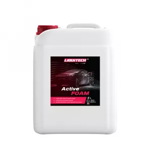 Spumă activă pentru spălare auto ROA-LiquiTech 5L