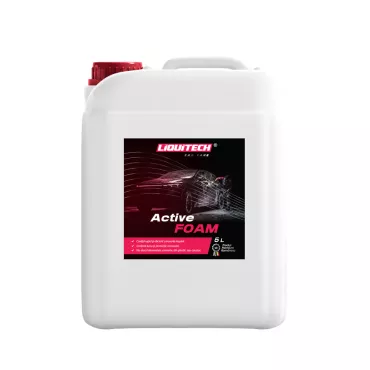 Spumă activă pentru spălare auto ROA-LiquiTech 5L