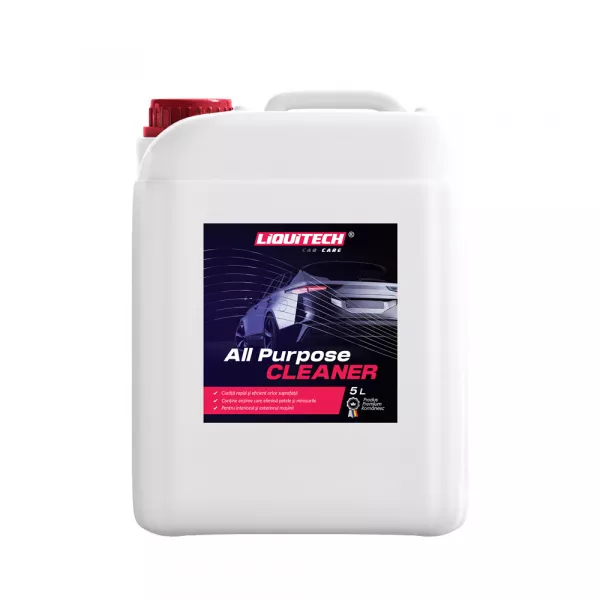 Soluție de curățat universală ROA-LiquiTech 5L