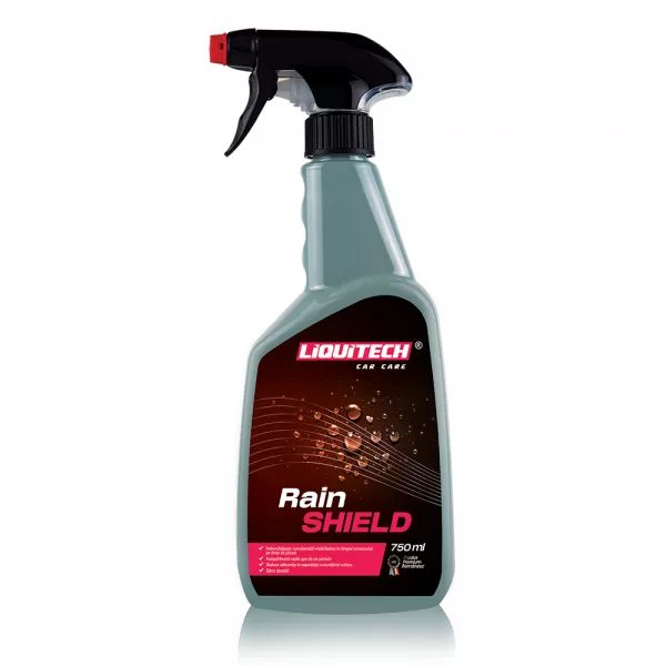 Soluție hidrofobă pe bază de silicon ROA-LiquiTech 750ml