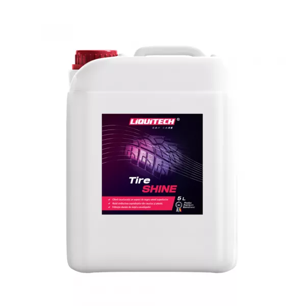Tratament anvelope ROA-LiquiTech 5L