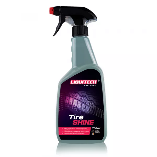 Tratament anvelope ROA-LiquiTech 750ml