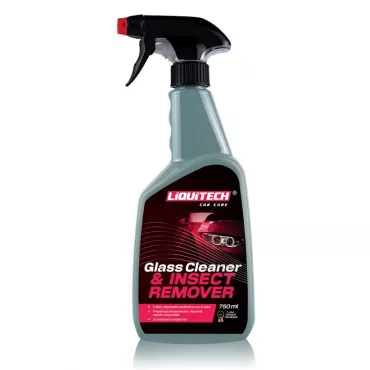 Soluție de curățat parbriz și înlăturare insecte ROA-LiquiTech 750ml