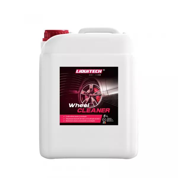 Soluție de curățat jante ROA-LiquiTech 5L
