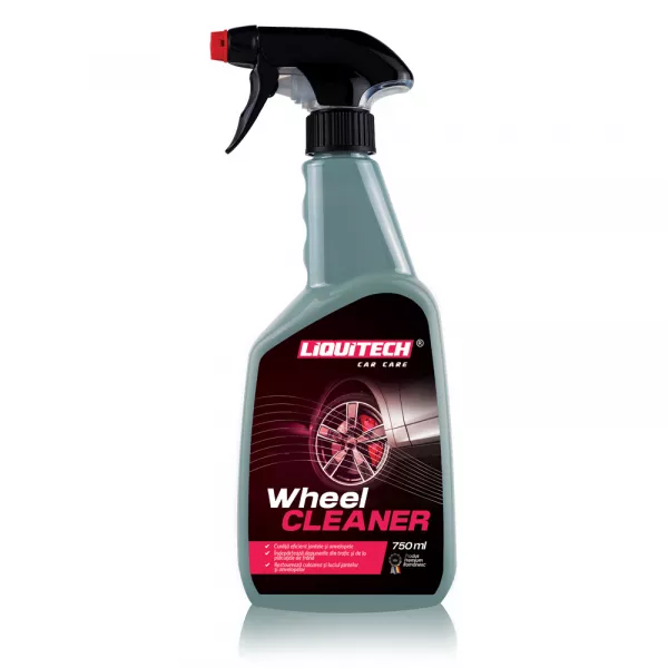 Soluție de curățat jante ROA-LiquiTech 750ml