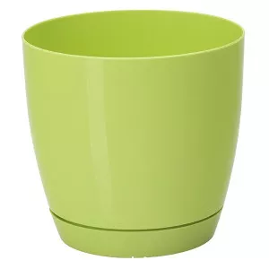 Ghiveci rotund Toscana 11 verde
