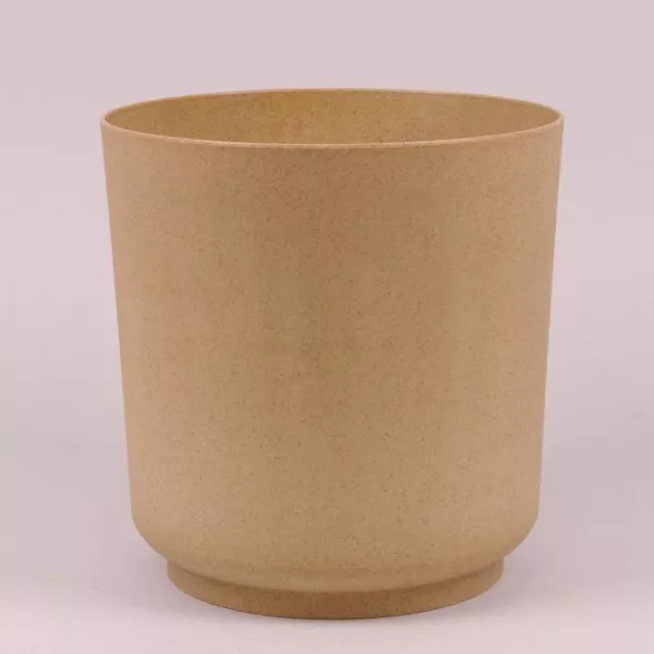 Ghiveci Satina Eco Wood 13 maro