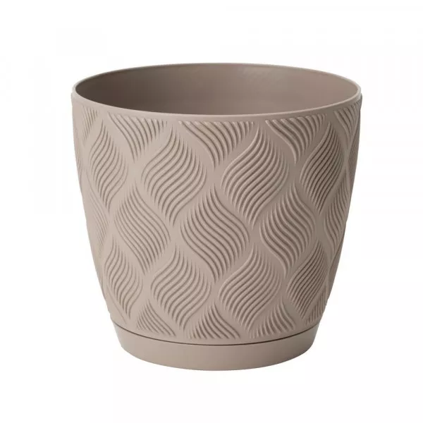 Ghiveci Flow Petit Eco Wood 17 maro
