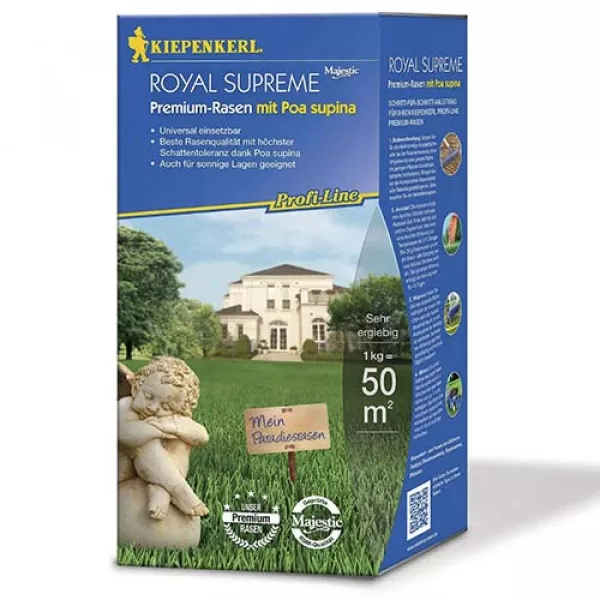 Semințe gazon Royal Supreme Premium