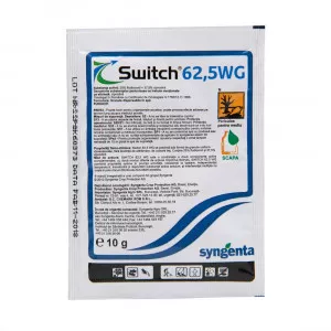 Fungicid Switch 62.5 WG 10 gr